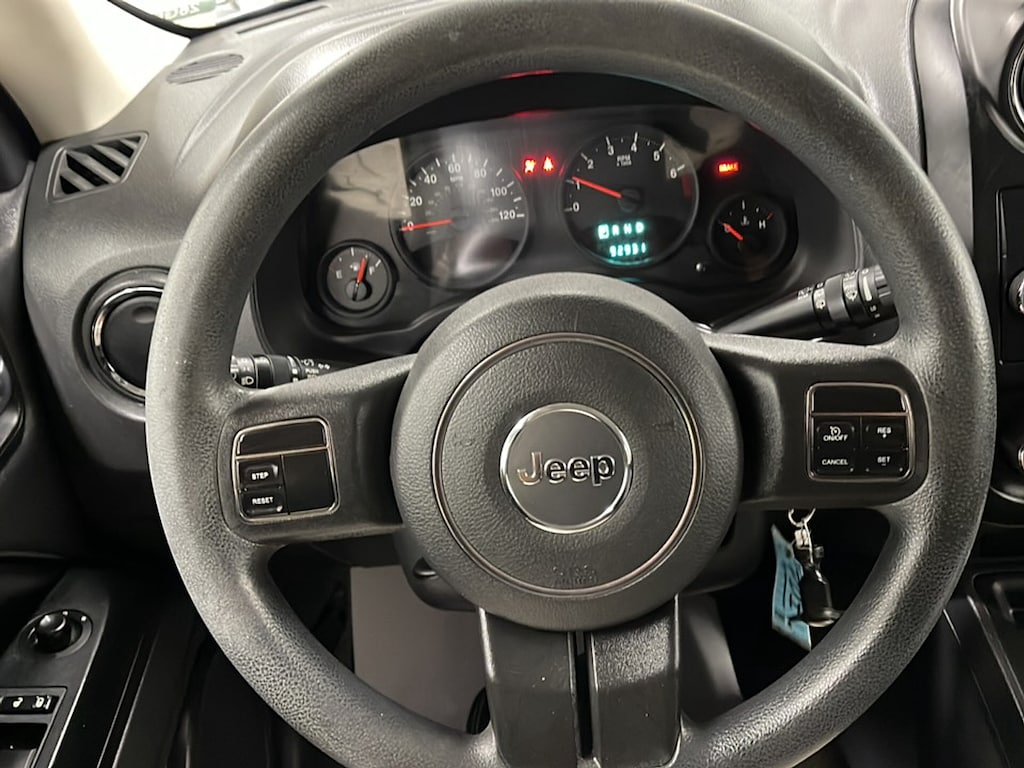 Used 2013 Jeep Patriot Sport