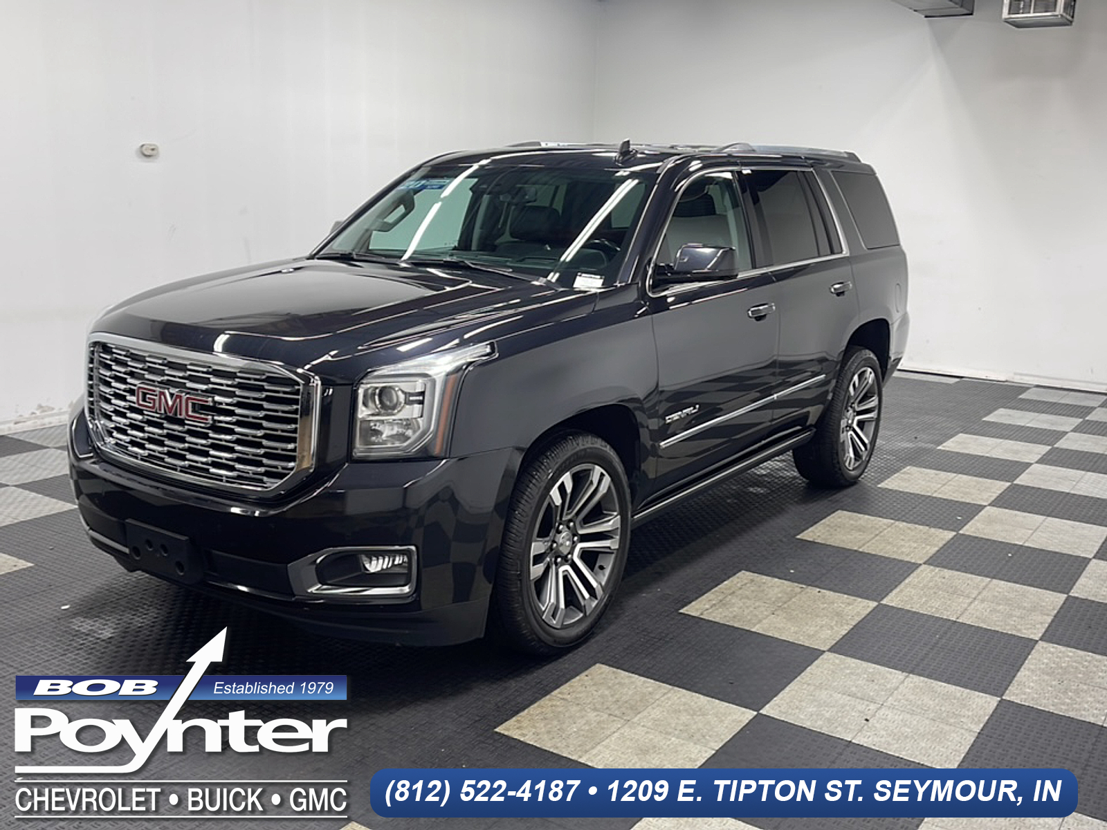 Used 2020 GMC Yukon Denali SUV