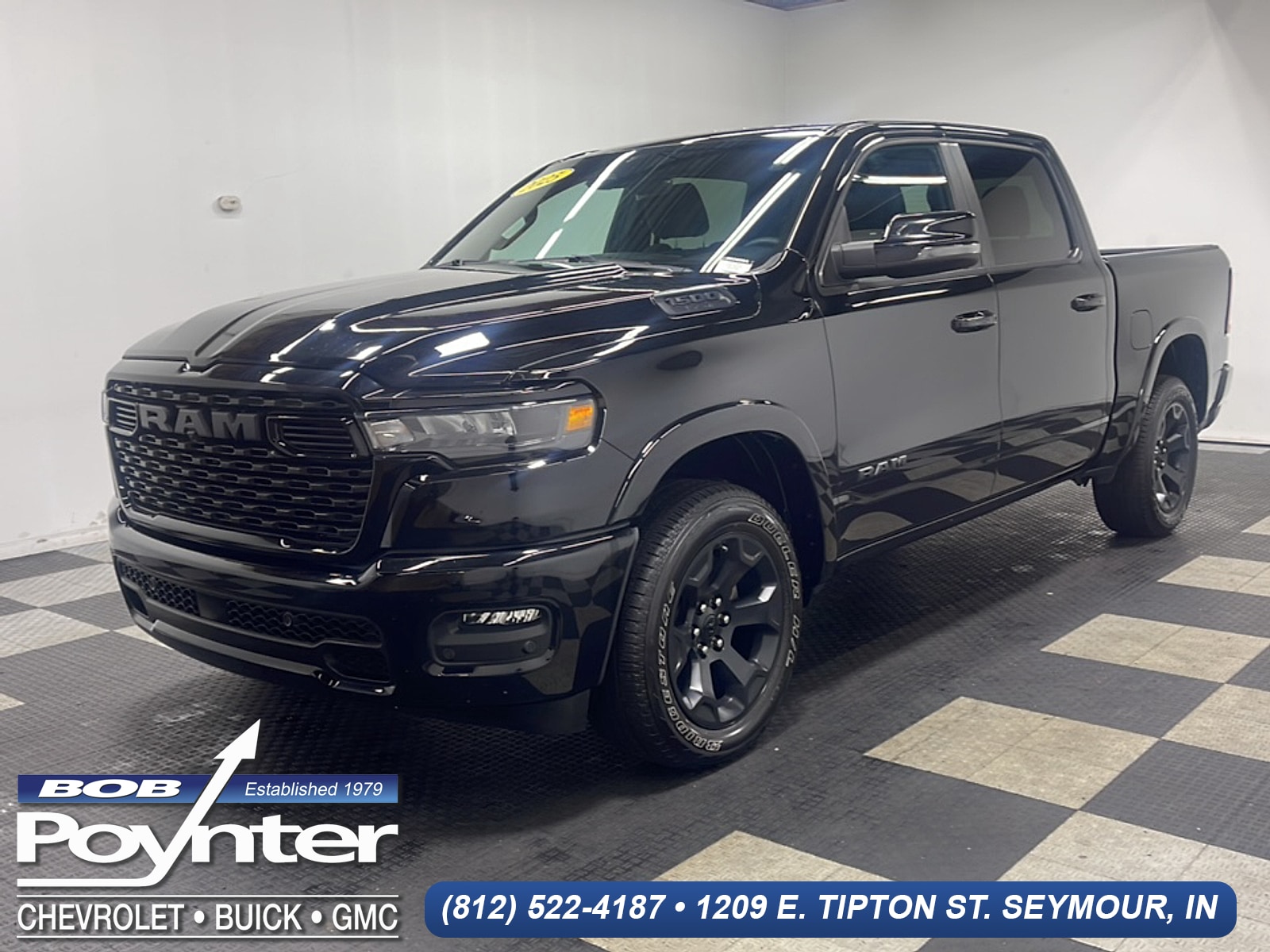 2025 RAM 1500 Pickup Big Horn/Lone Star