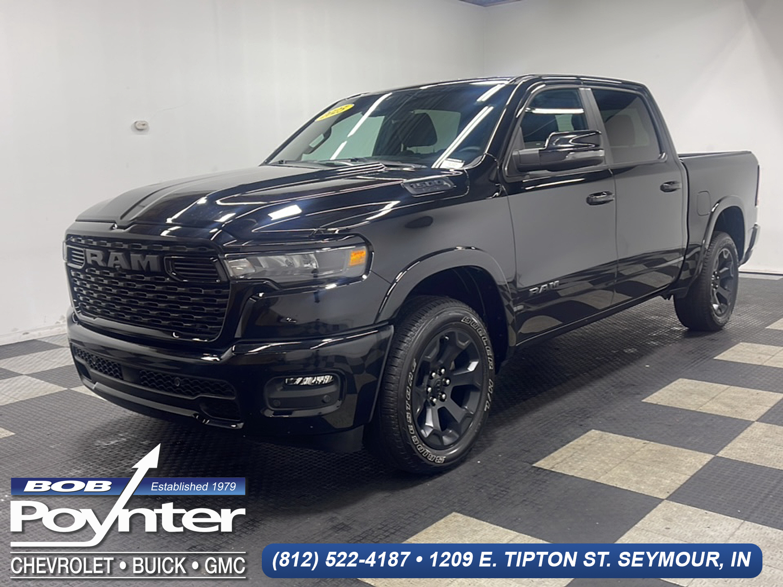  Ram 1500