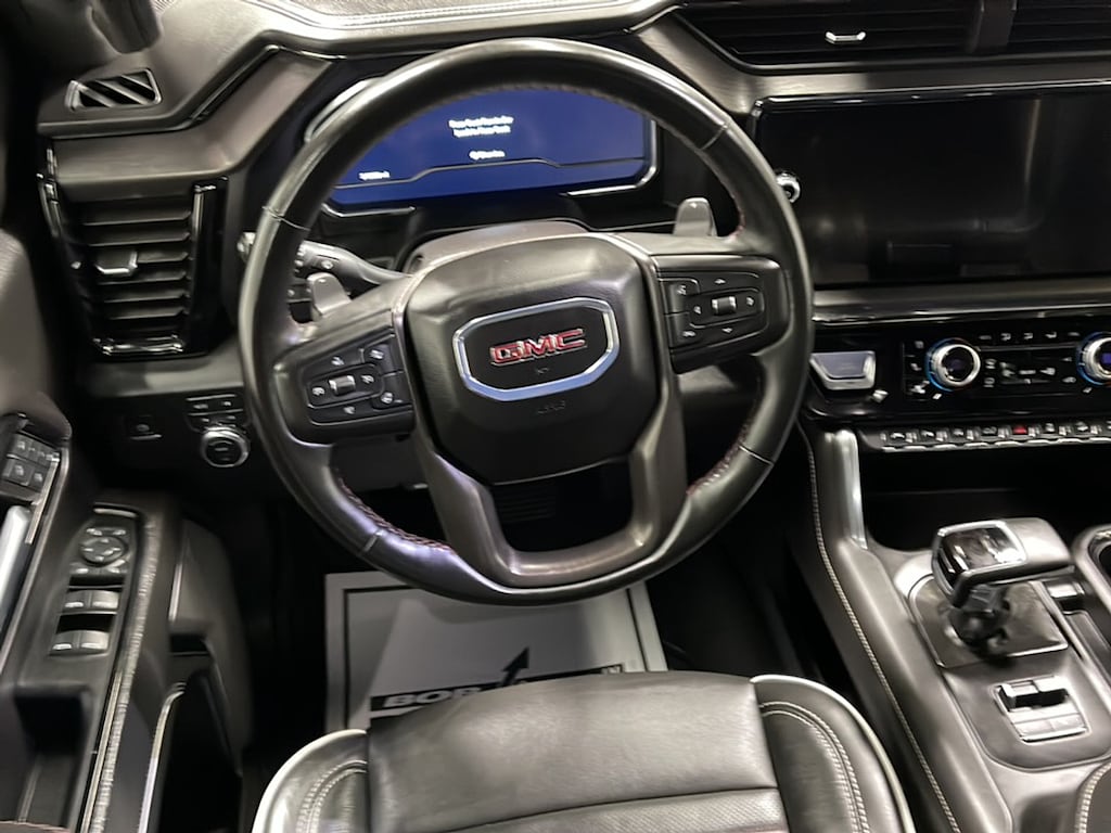 Used 2024 GMC Sierra 1500 AT4X Truck