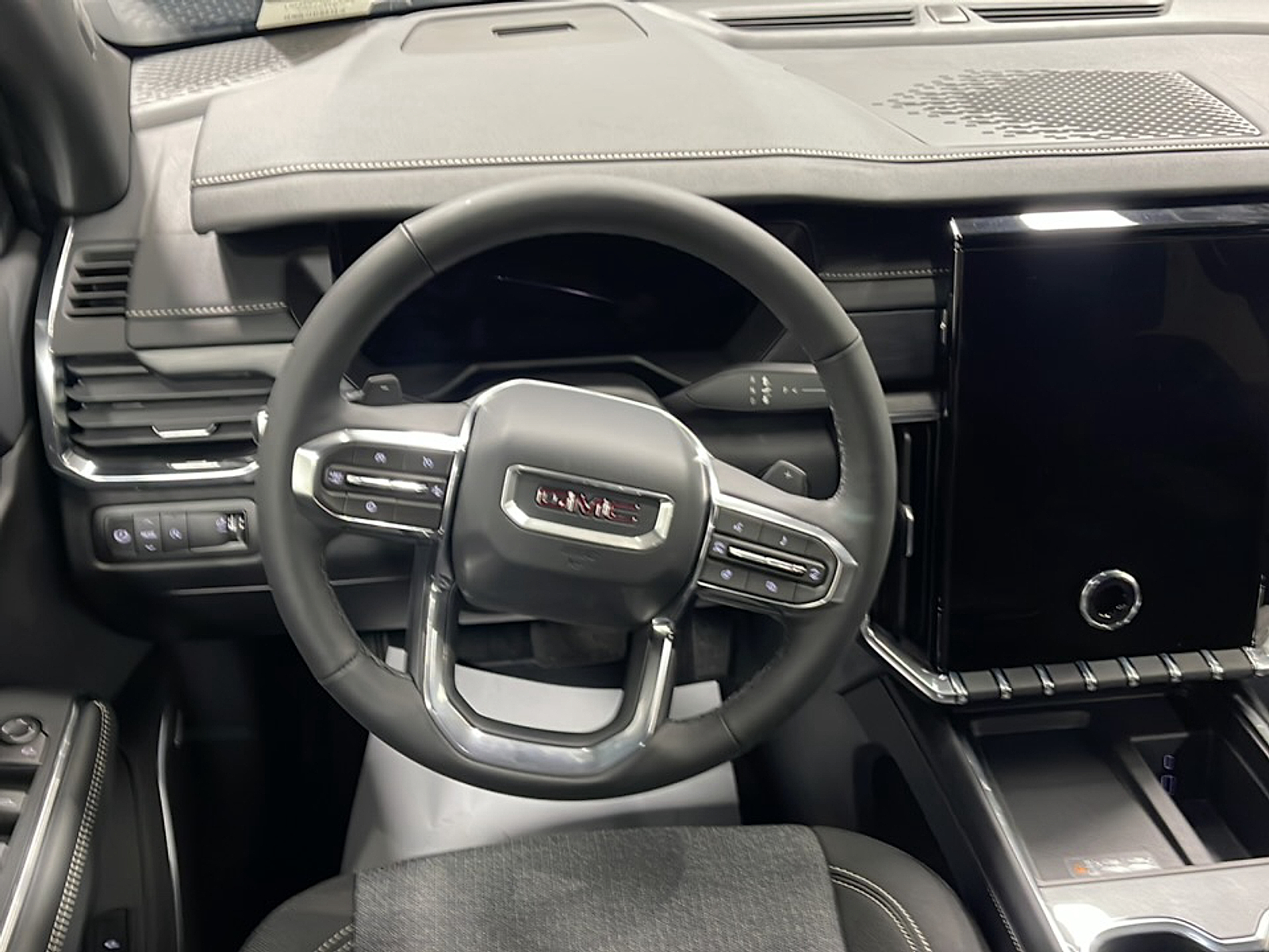 New 2027 GMC Acadia Elevation SUV