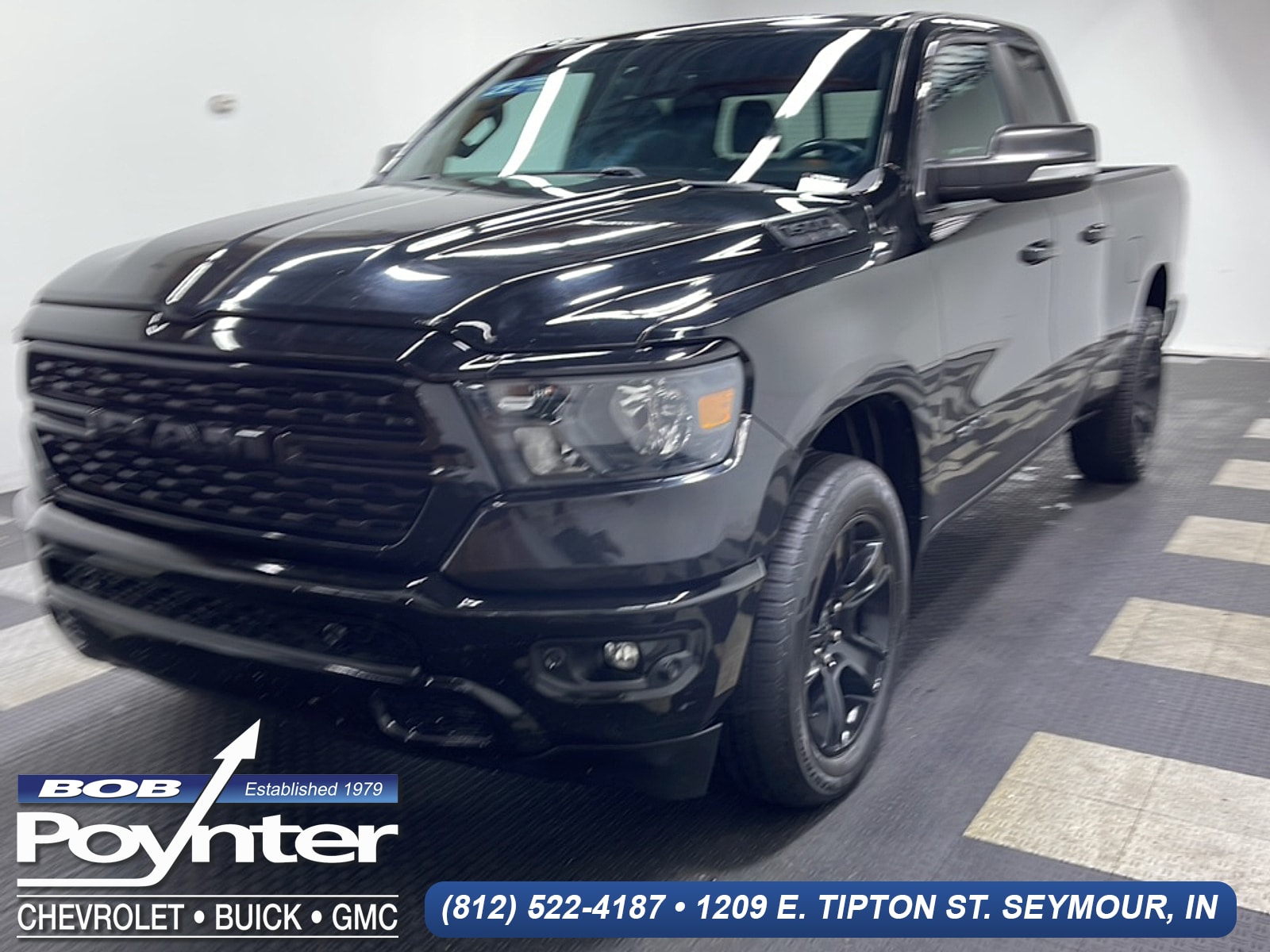 2022 RAM 1500 Pickup
