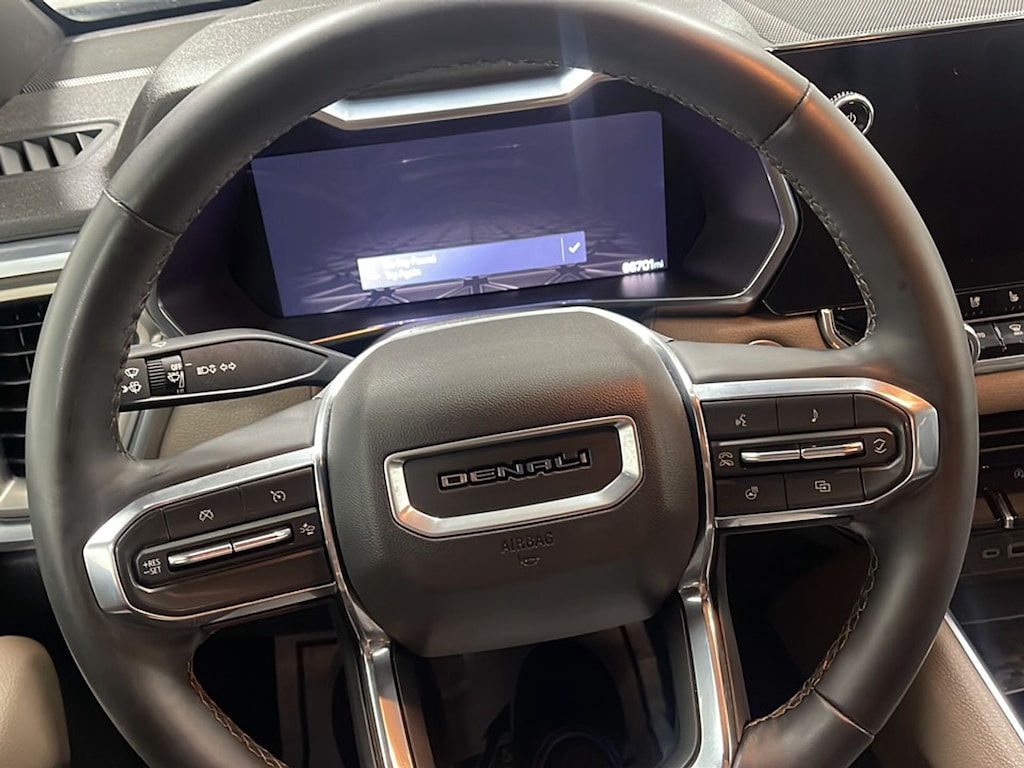 Used 2023 GMC Canyon Denali Truck
