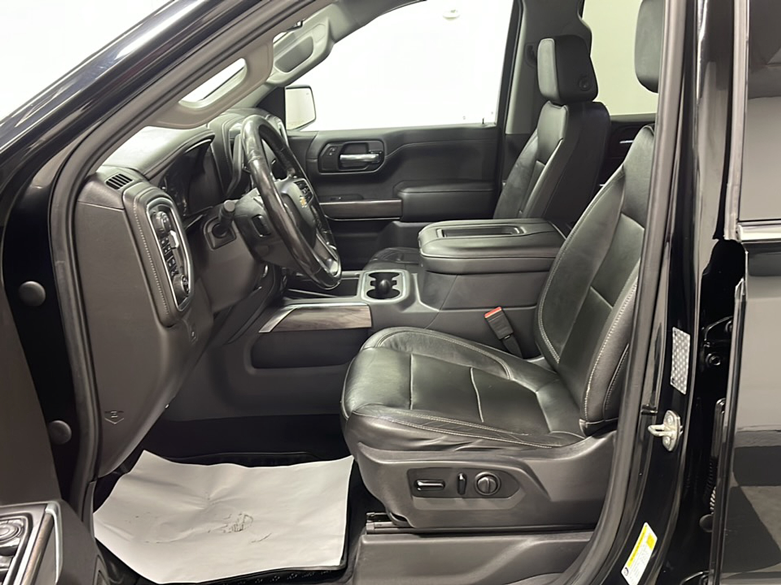 Used 2019 Chevrolet Silverado 1500 LTZ Truck