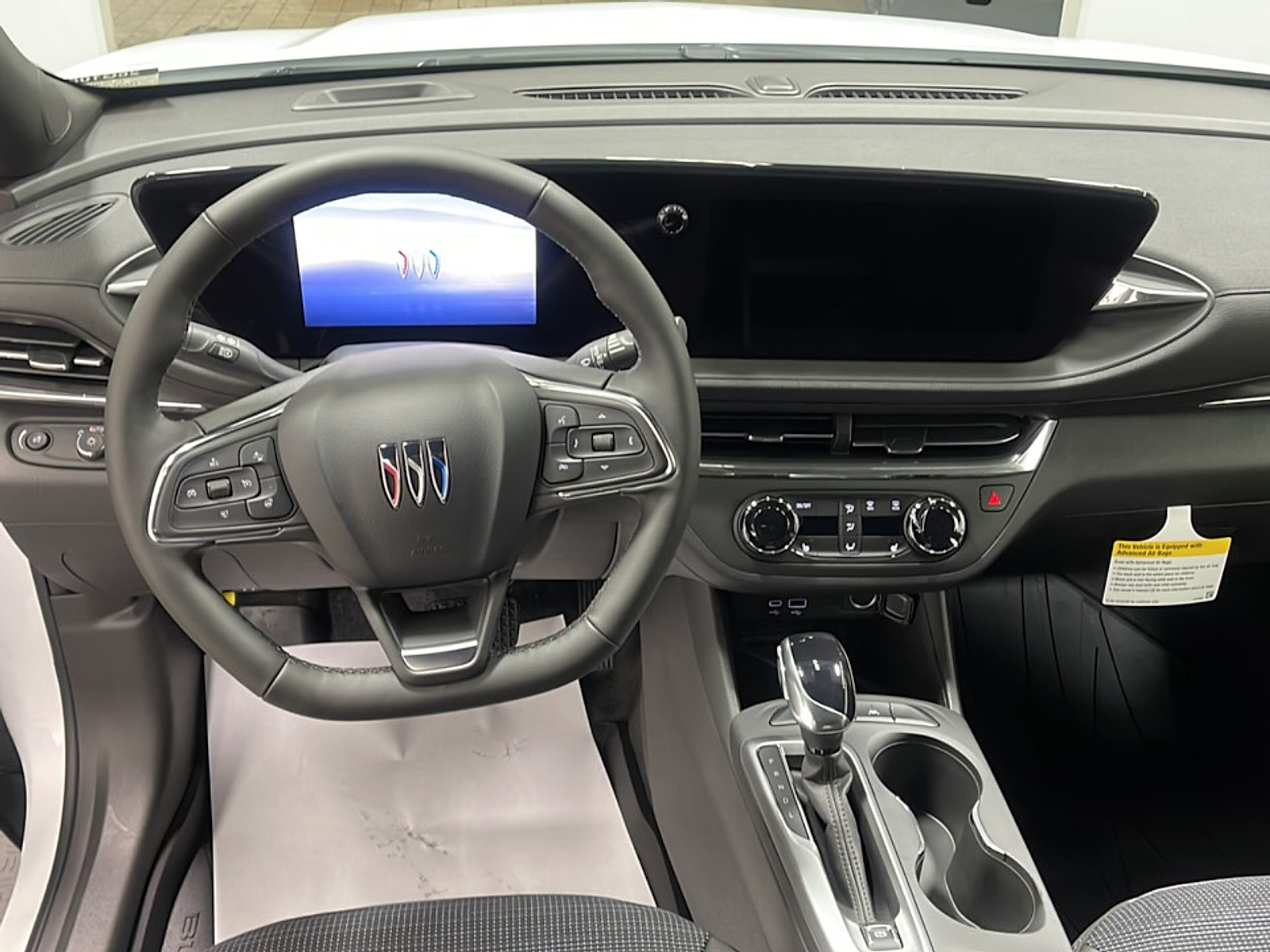 New 2026 Buick Envista Preferred SUV