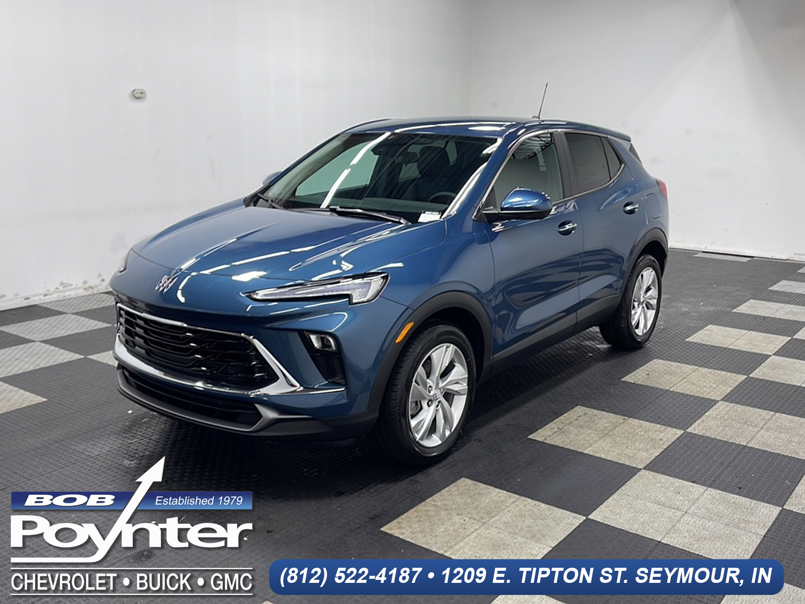 New 2026 Buick Encore GX Preferred SUV