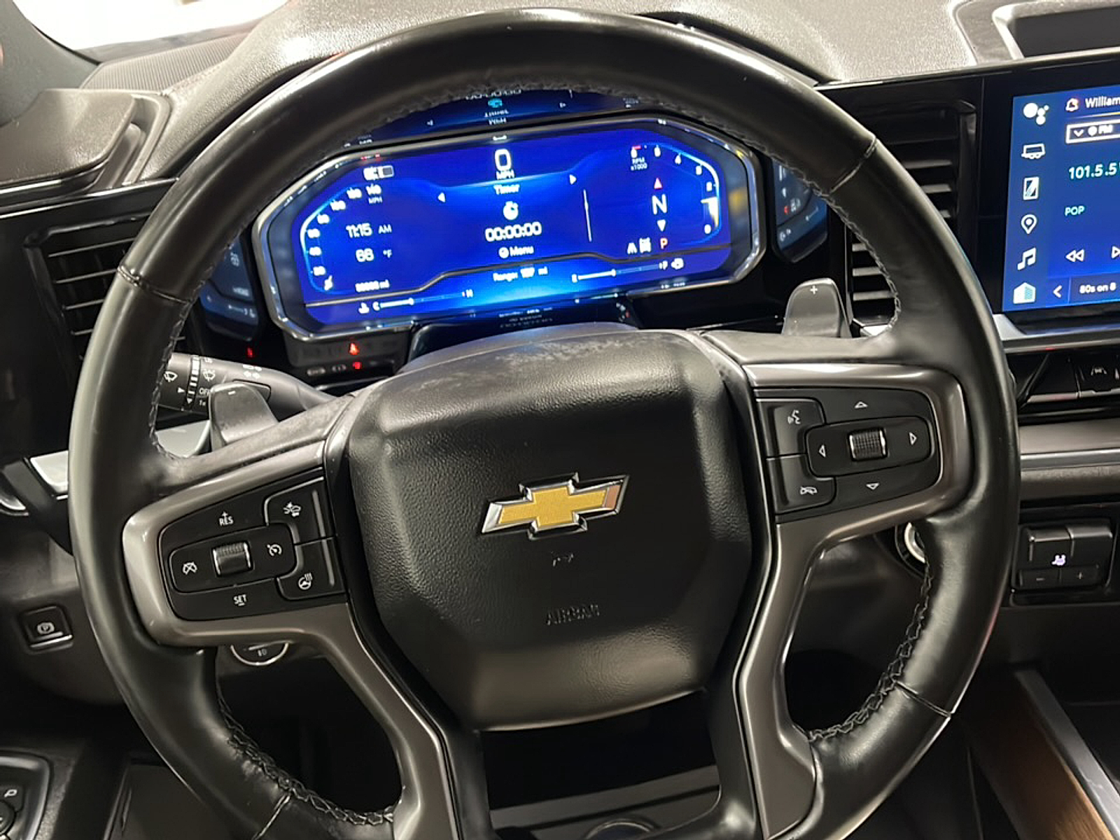 Used 2024 Chevrolet Silverado 1500 High Country Truck
