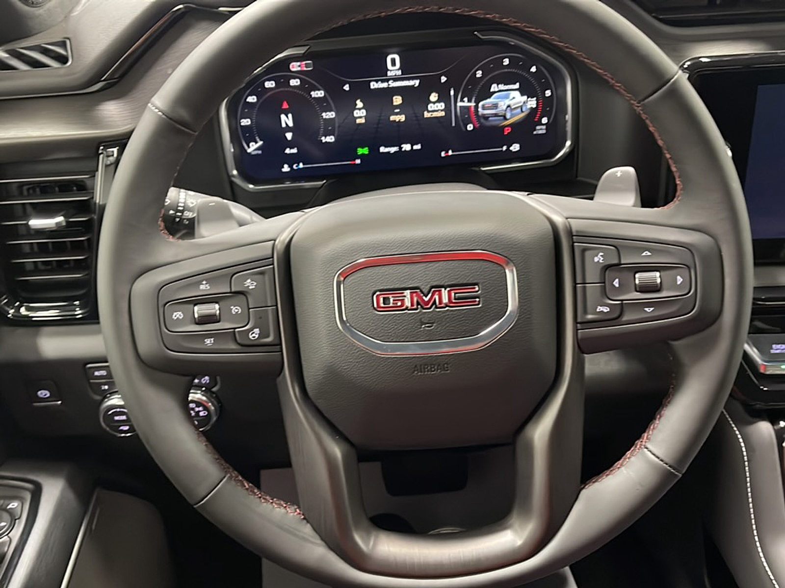 New 2026 GMC Sierra 1500 AT4X Truck