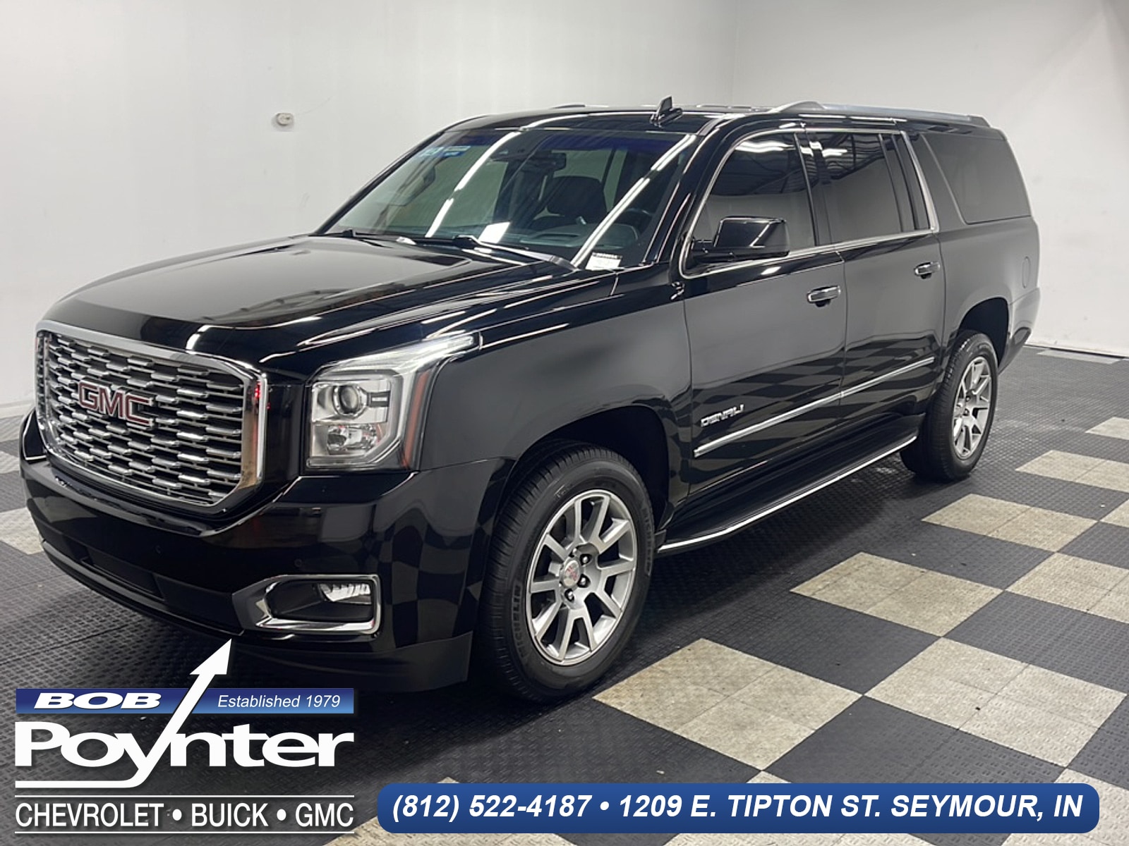2019 GMC Yukon XL Denali