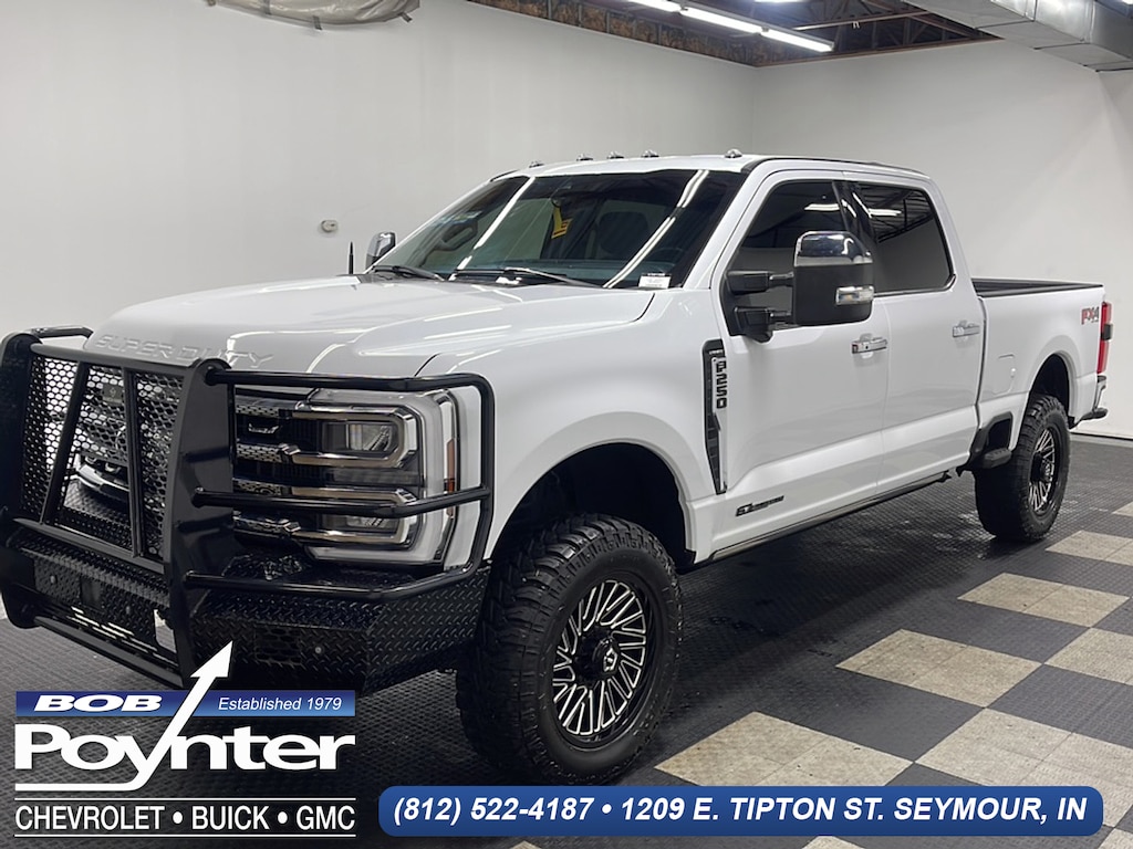 Used 2024 Ford Super Duty F-250 SRW XL