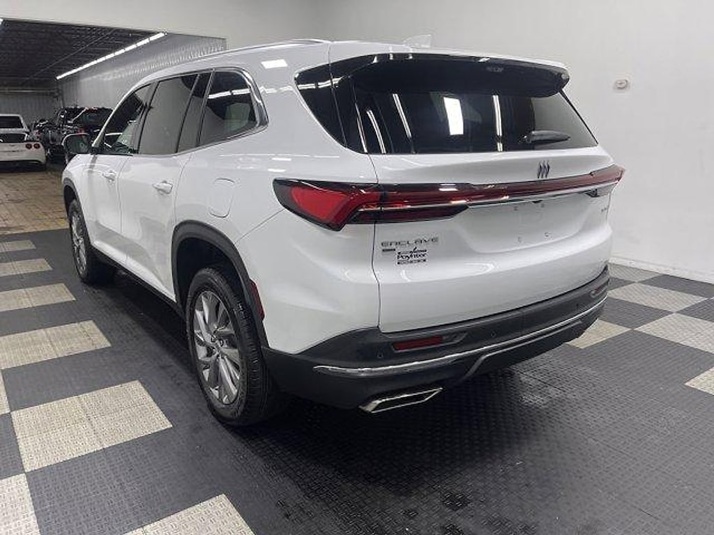 New 2026 Buick Enclave Preferred SUV