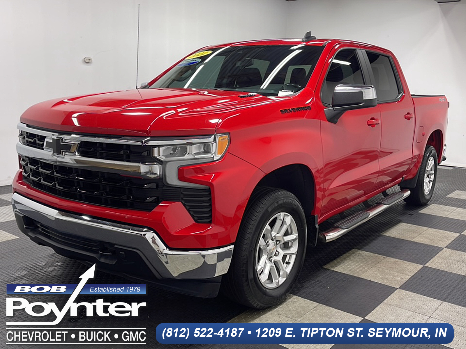  Chevrolet Silverado 1500