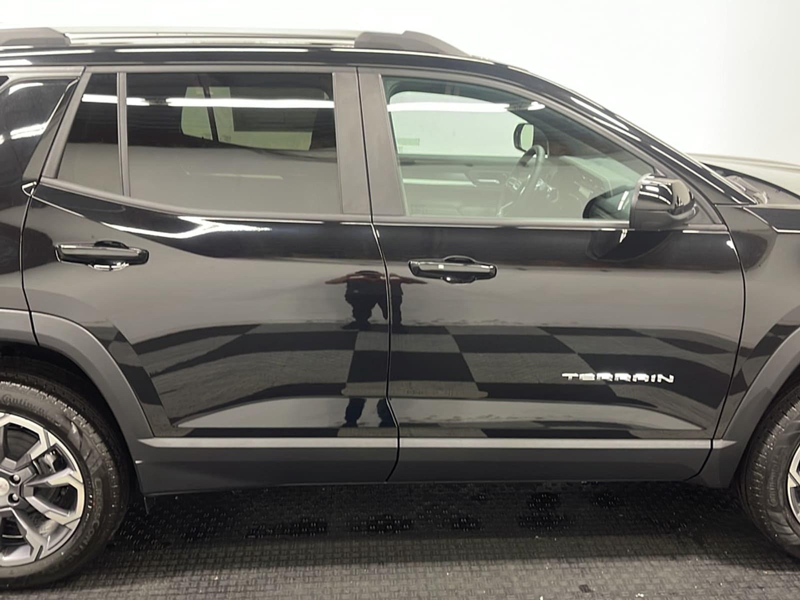 2027 GMC Terrain Elevation - Photo 21