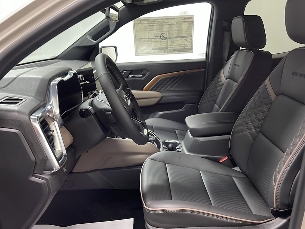 New 2026 GMC Canyon Denali Truck
