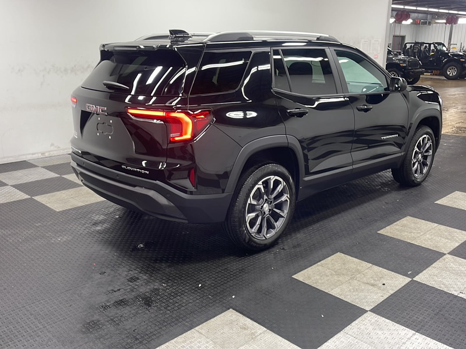 2027 GMC Terrain Elevation - Photo 19