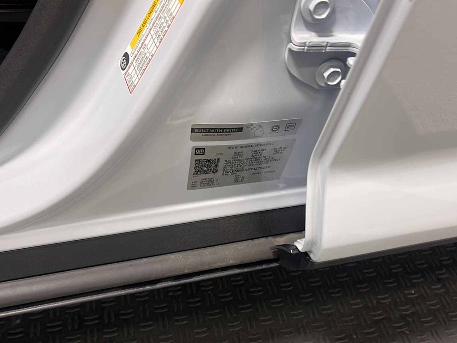 2026 GMC Acadia Elevation - Photo 27
