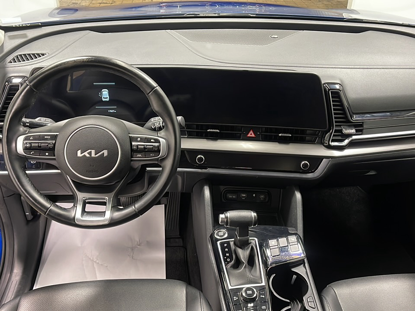 Used 2025 Kia Sportage EX