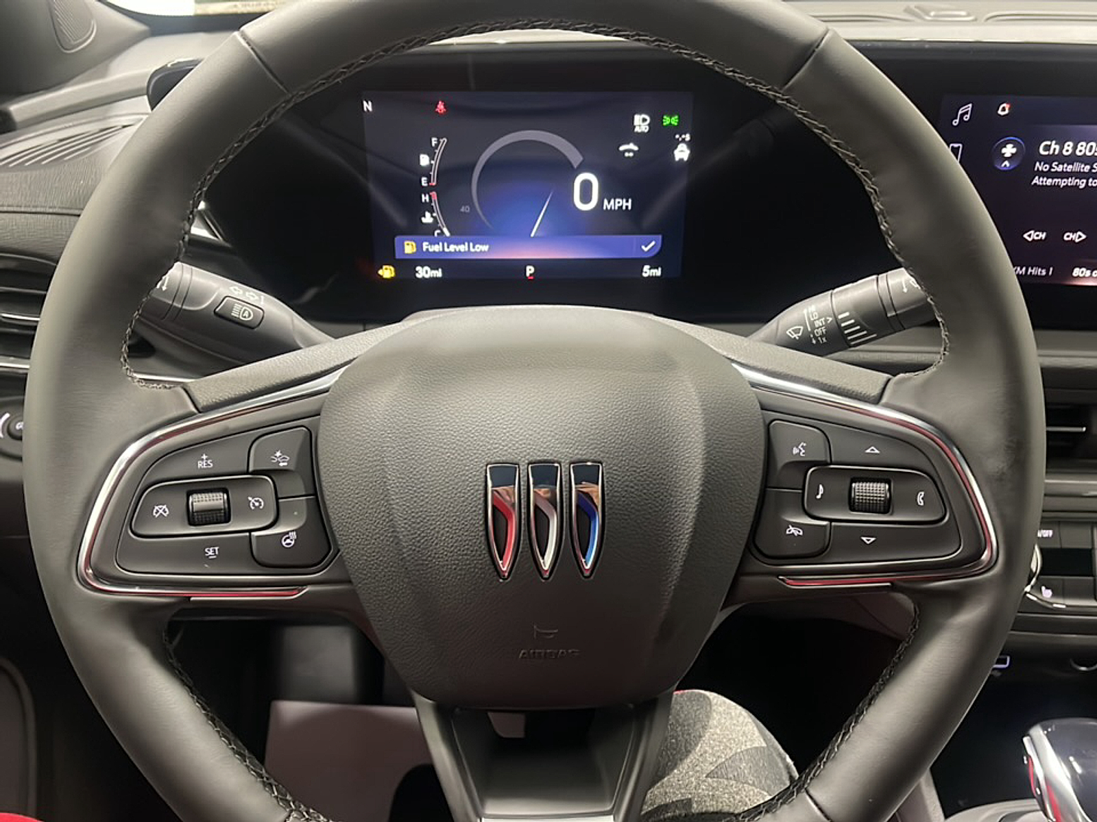 New 2026 Buick Envista Preferred SUV