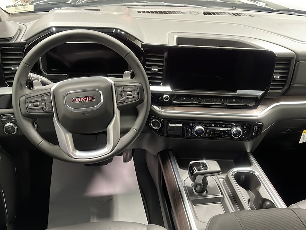 New 2026 GMC Sierra 1500 SLT Truck