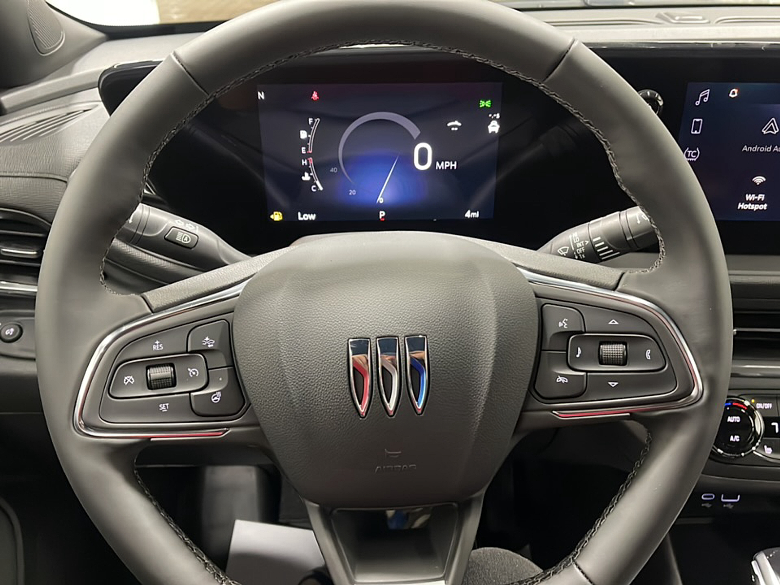 New 2026 Buick Envista Preferred SUV