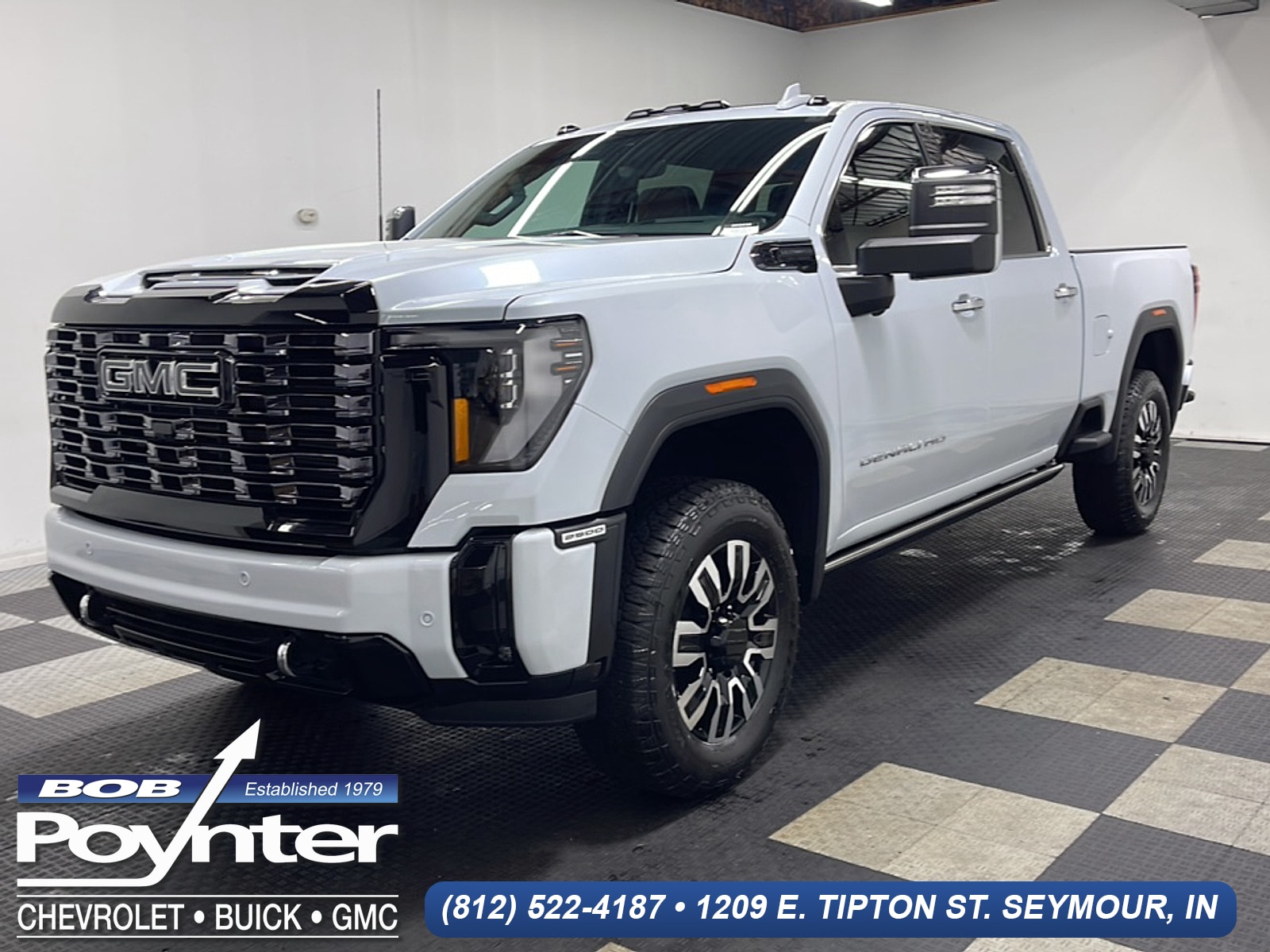 2026 GMC Sierra 2500HD Denali Ultimate