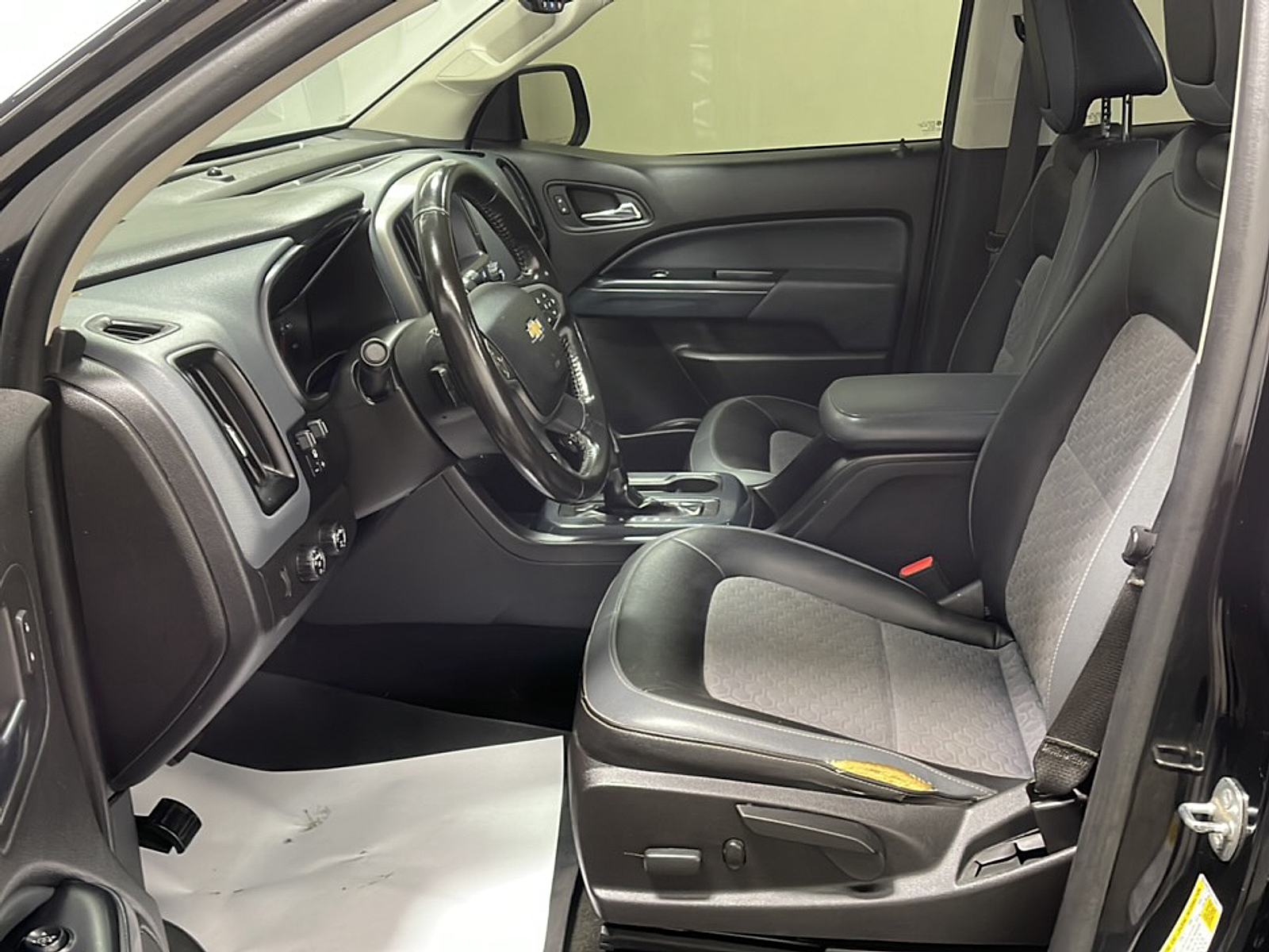 Used 2017 Chevrolet Colorado 4WD Z71 Truck