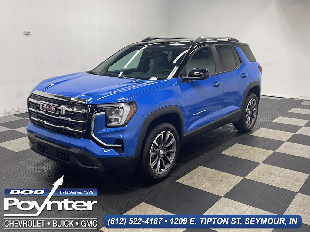 New 2027 GMC Terrain Elevation SUV