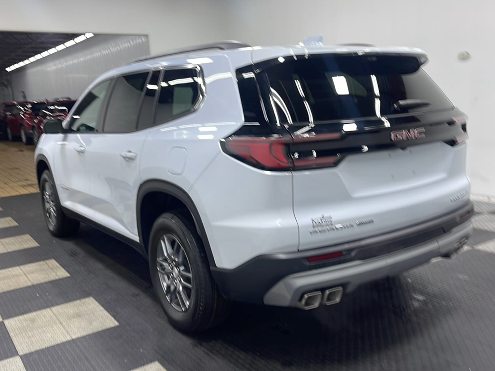 2026 GMC Acadia Elevation - Photo 15