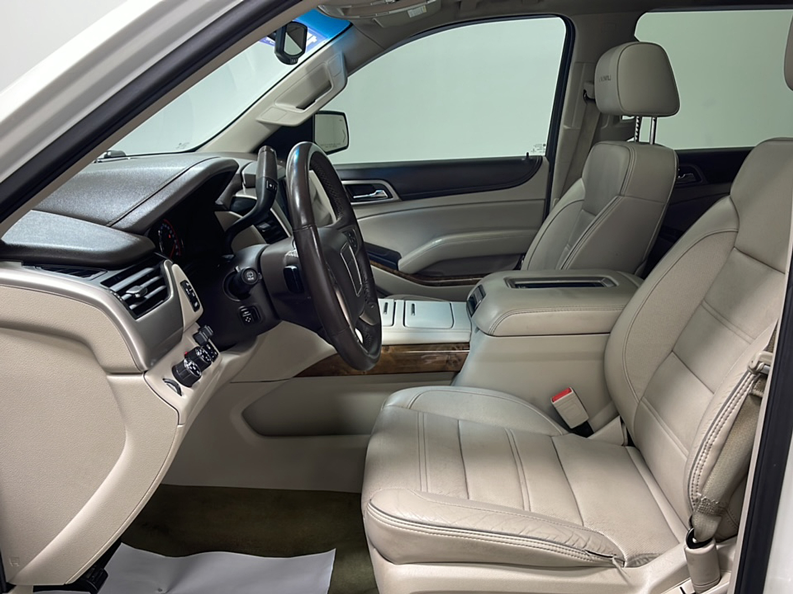 Used 2015 GMC Yukon Denali SUV