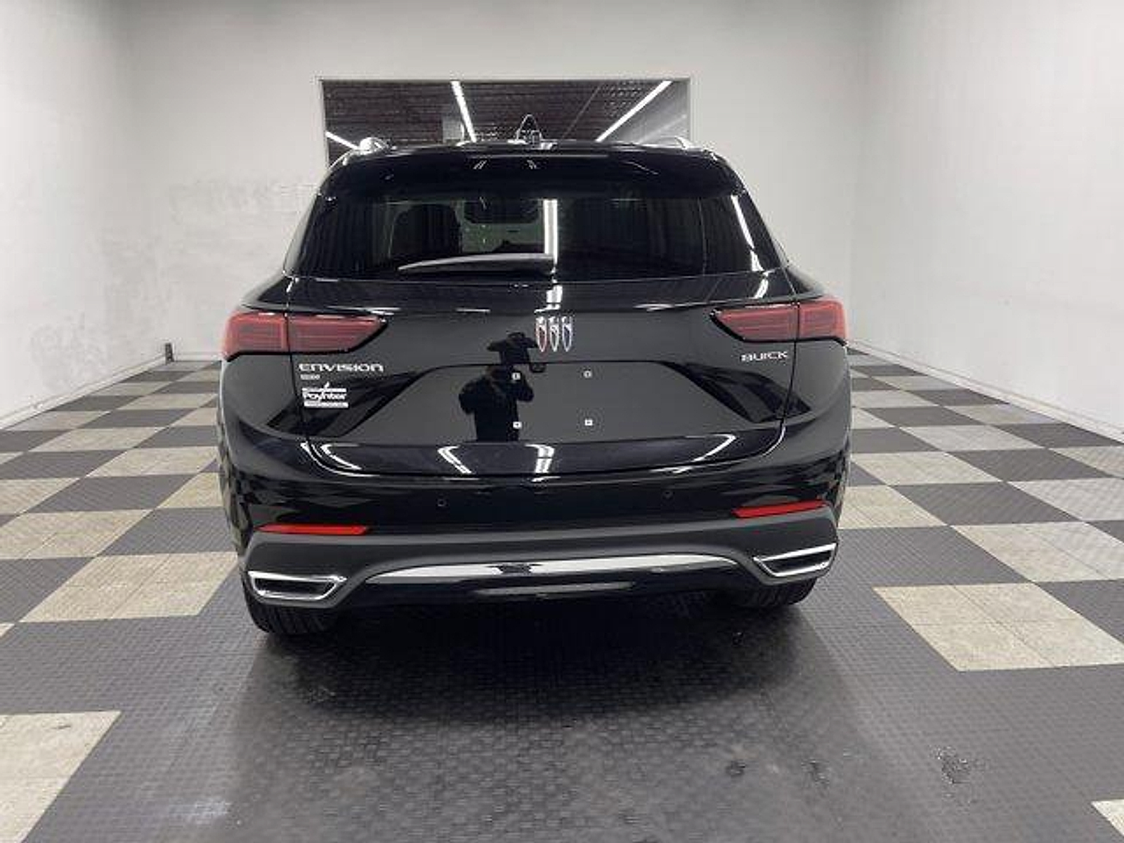 New 2026 Buick Envision Preferred SUV