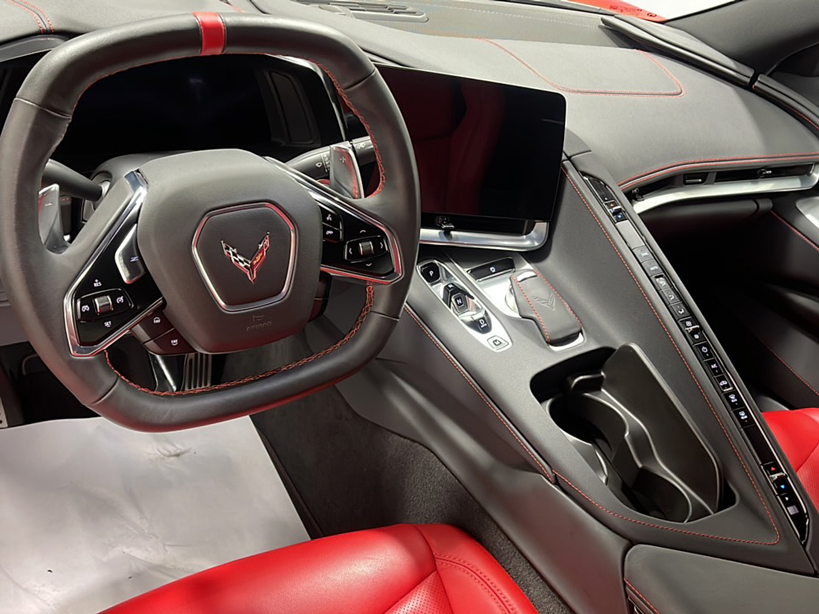 Used 2022 Chevrolet Corvette Stingray 1LT Performance