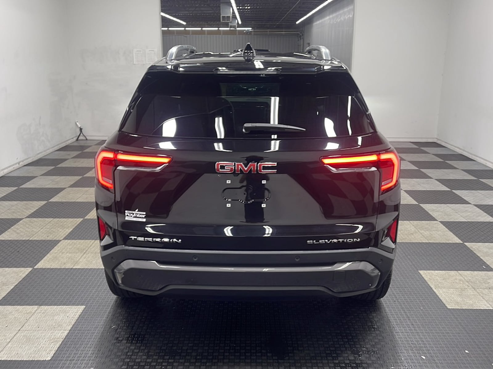 2027 GMC Terrain Elevation - Photo 17