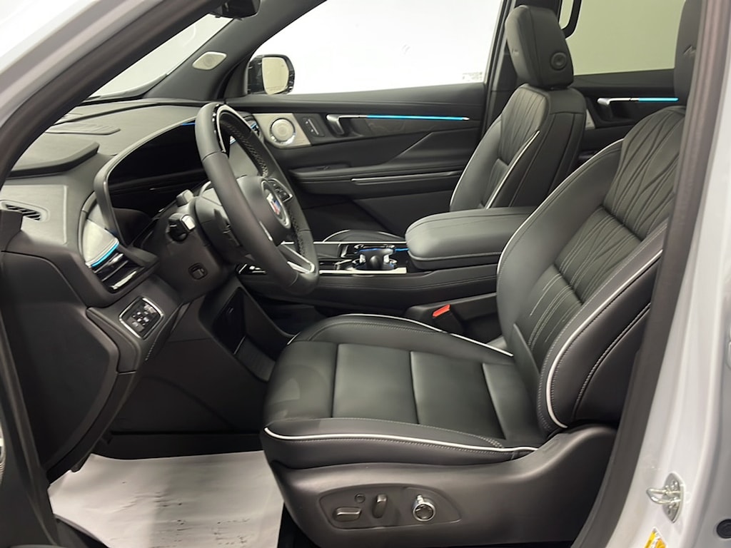 New 2027 Buick Enclave Avenir SUV