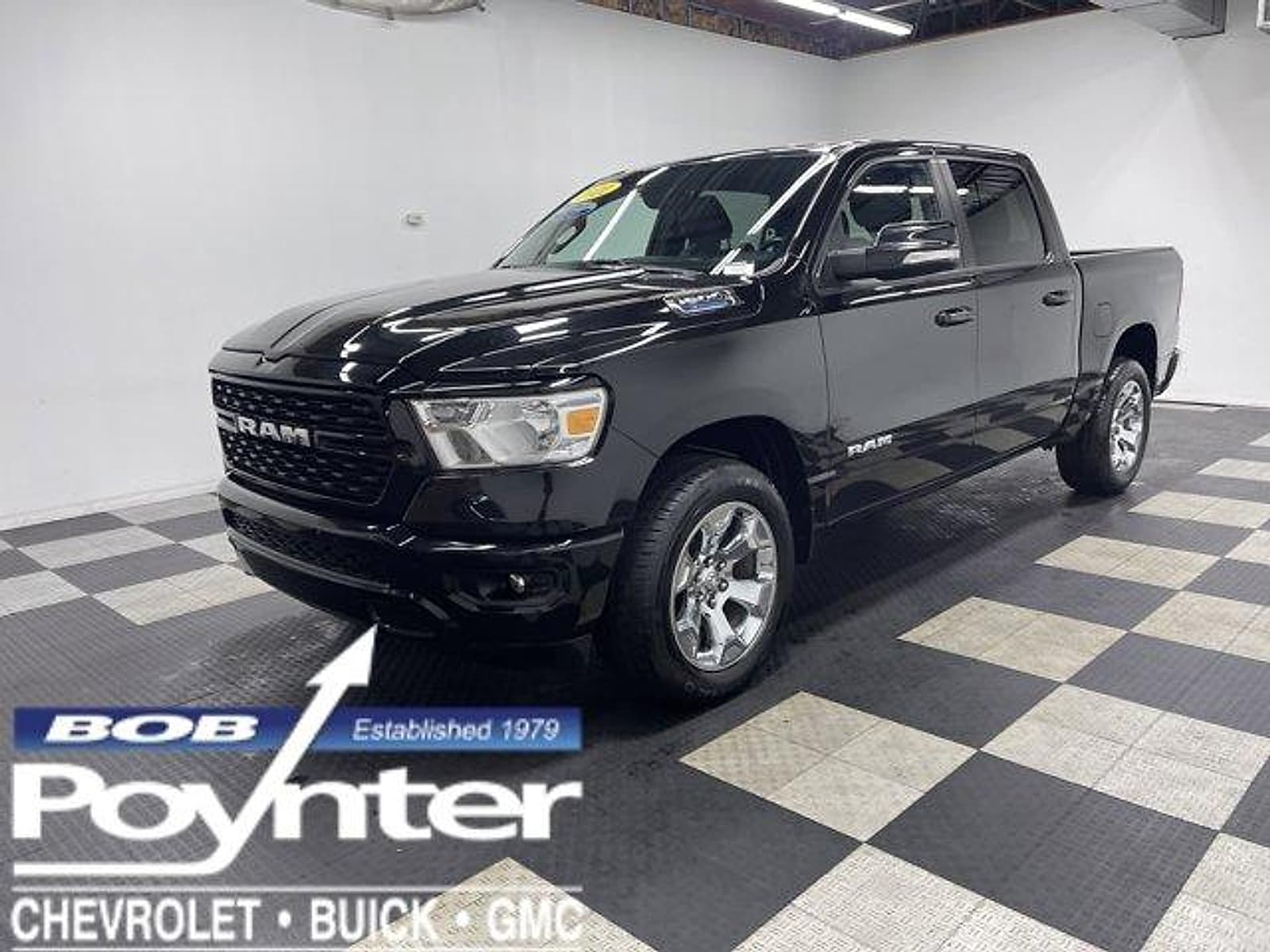 2022 RAM 1500 Pickup Big Horn/Lone Star