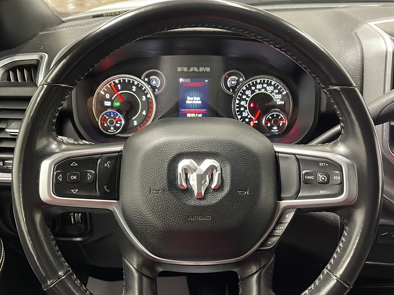 Used 2024 Ram 2500 Big Horn