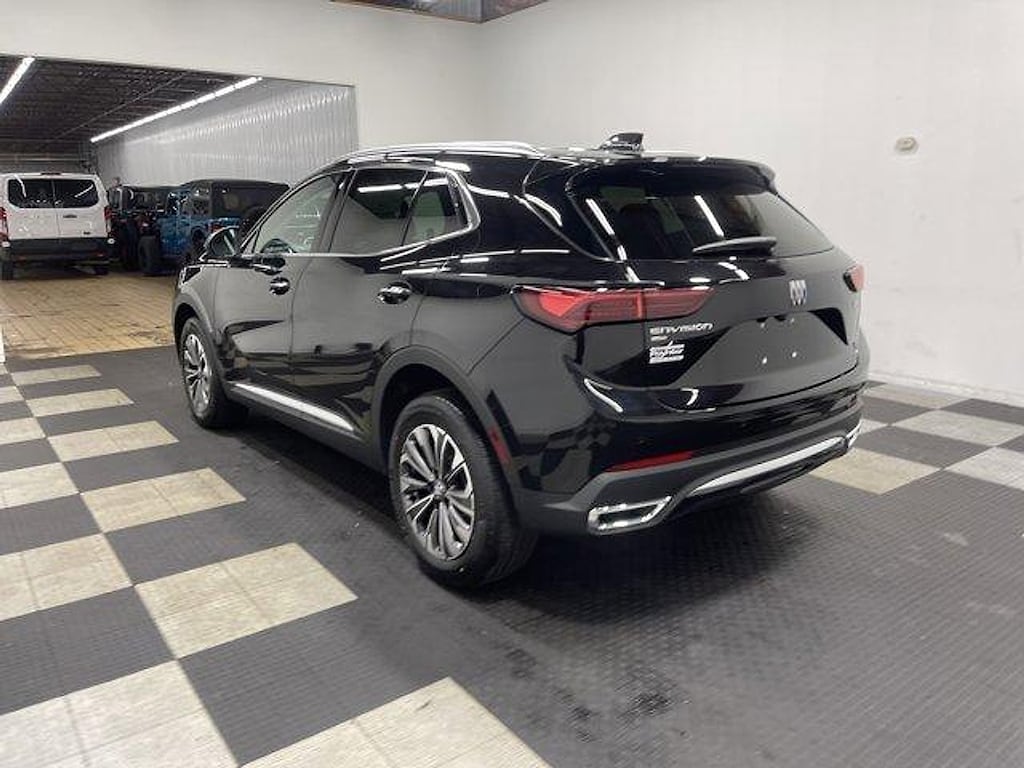 New 2026 Buick Envision Preferred SUV