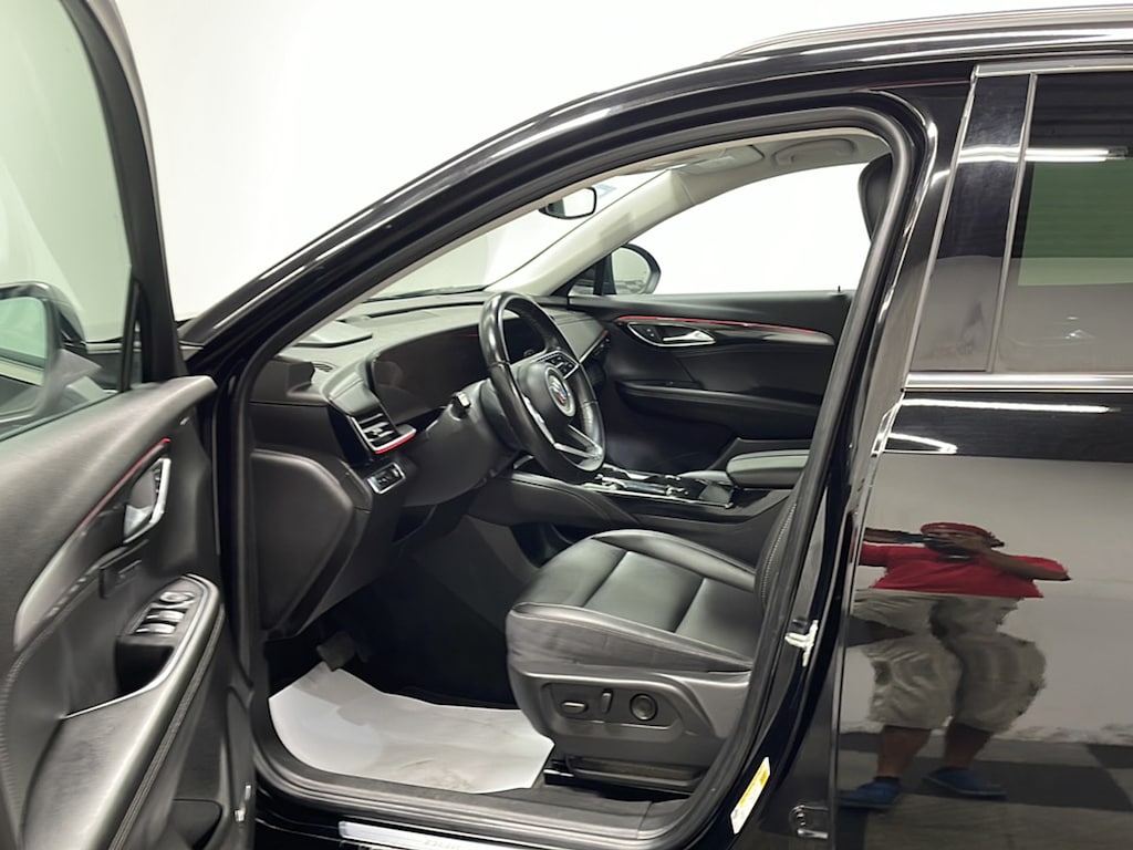 Used 2024 Buick Envision Preferred SUV