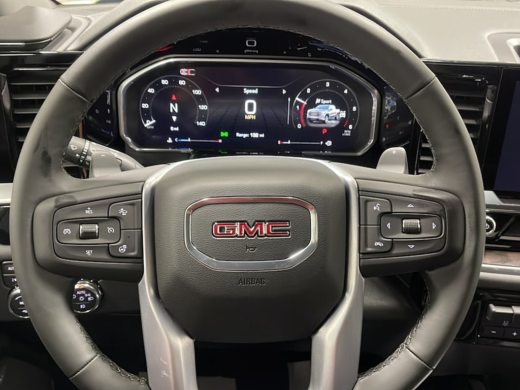 New 2026 GMC Sierra 1500 SLT Truck