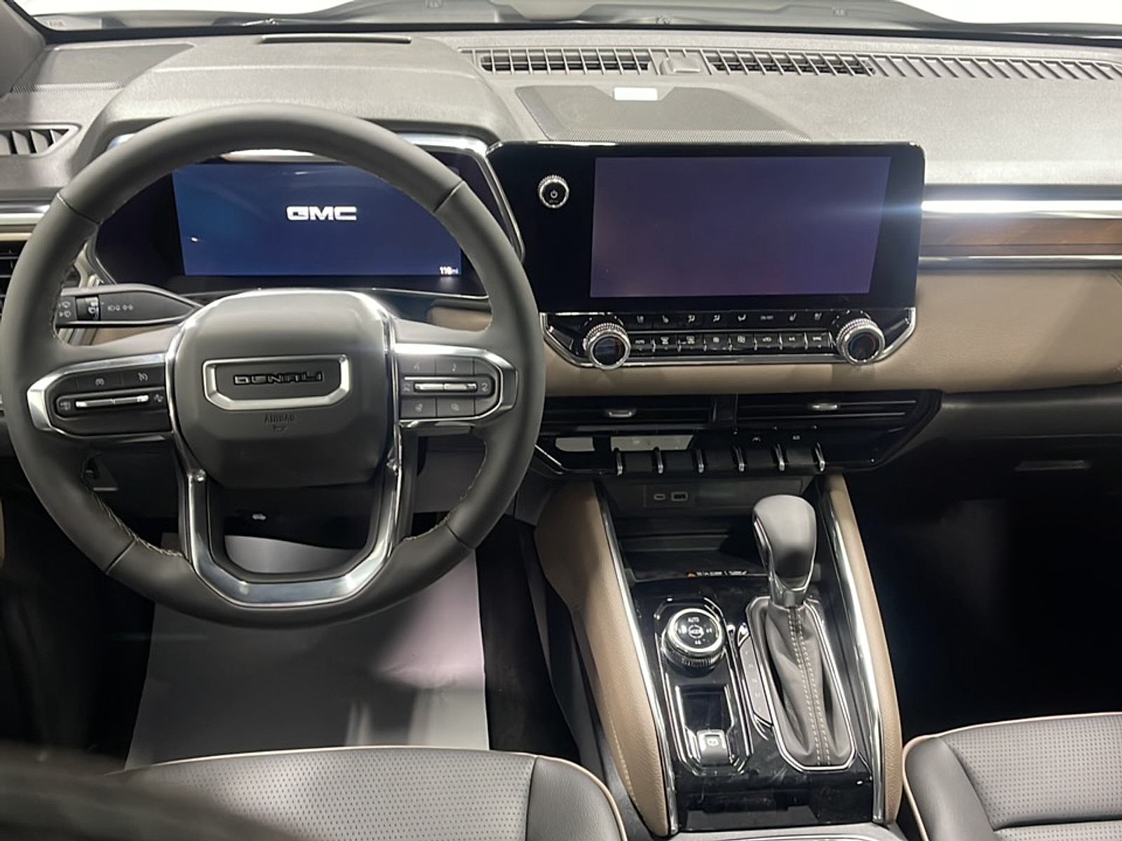 New 2026 GMC Canyon Denali Truck