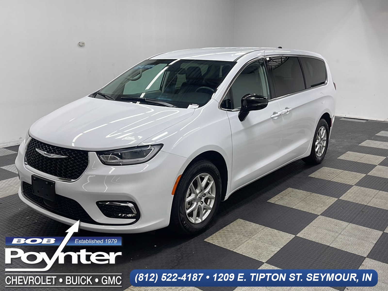 2024 Chrysler Pacifica Touring L