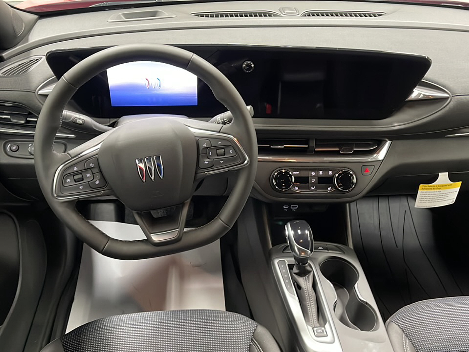 New 2026 Buick Envista Preferred SUV