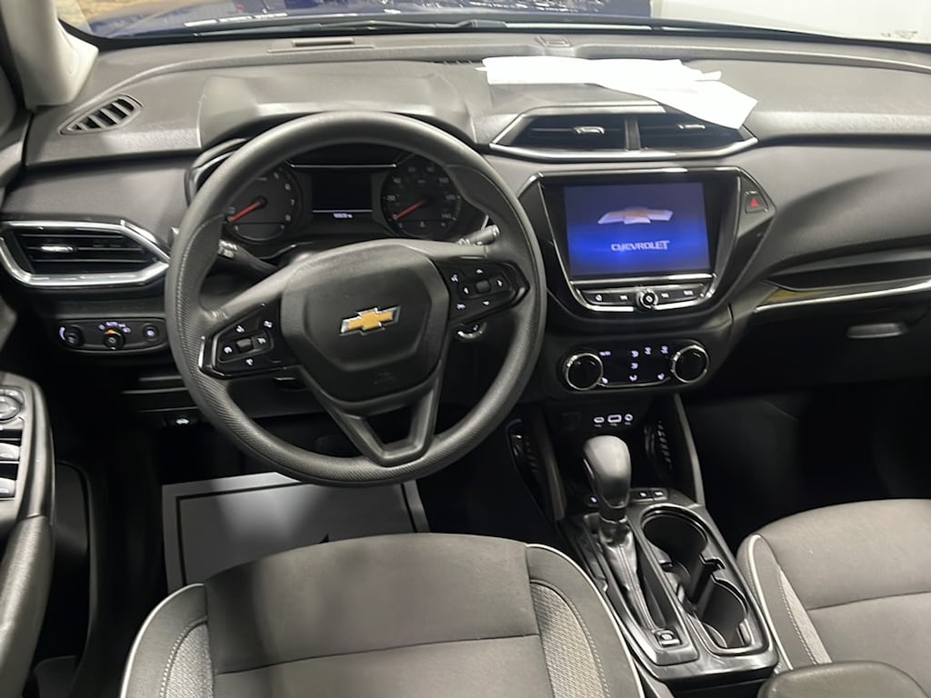 Used 2022 Chevrolet Trailblazer LT SUV
