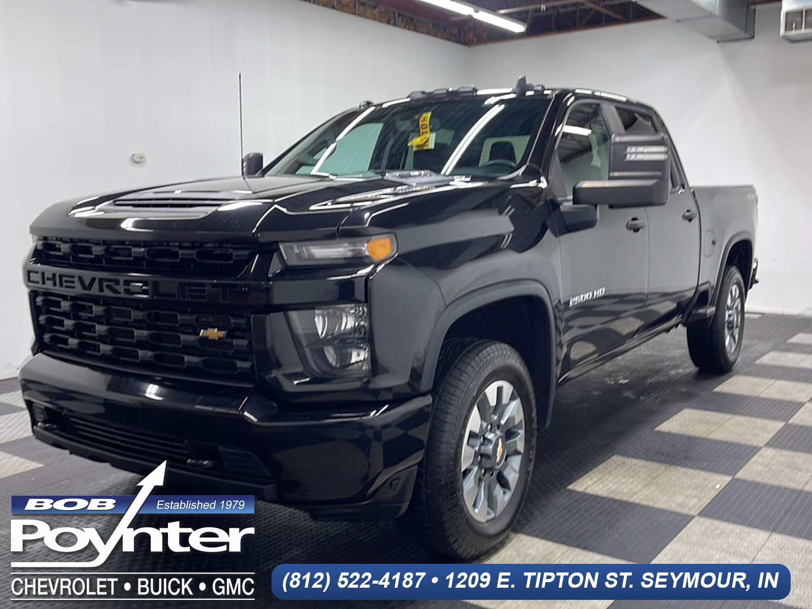 2023 Chevrolet Silverado 2500HD