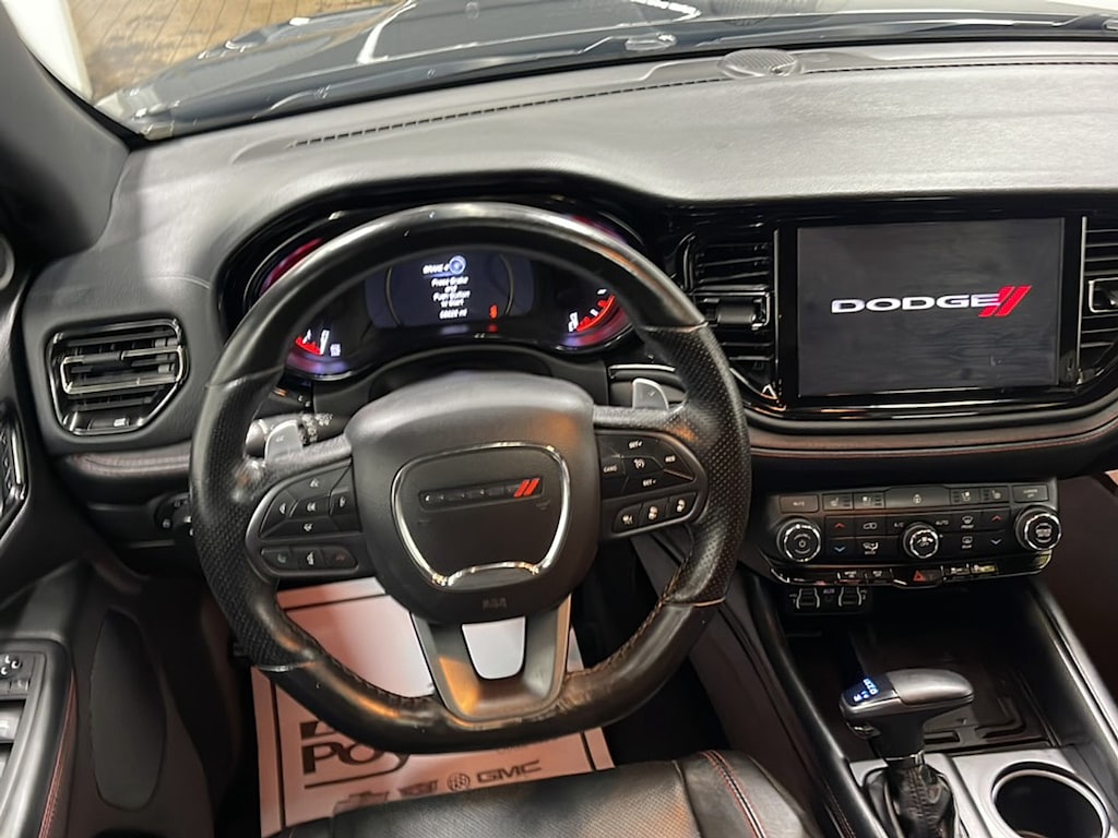 Used 2023 Dodge Durango R/T Plus