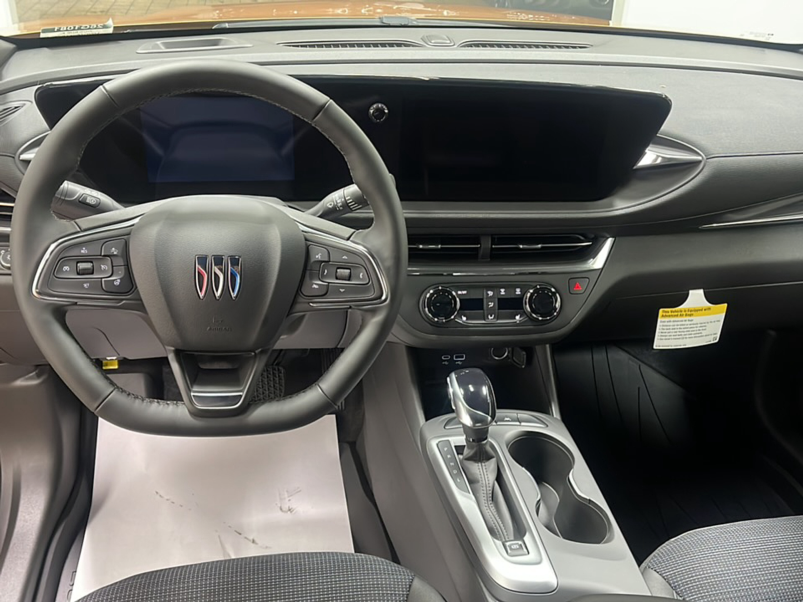 New 2026 Buick Envista Preferred SUV