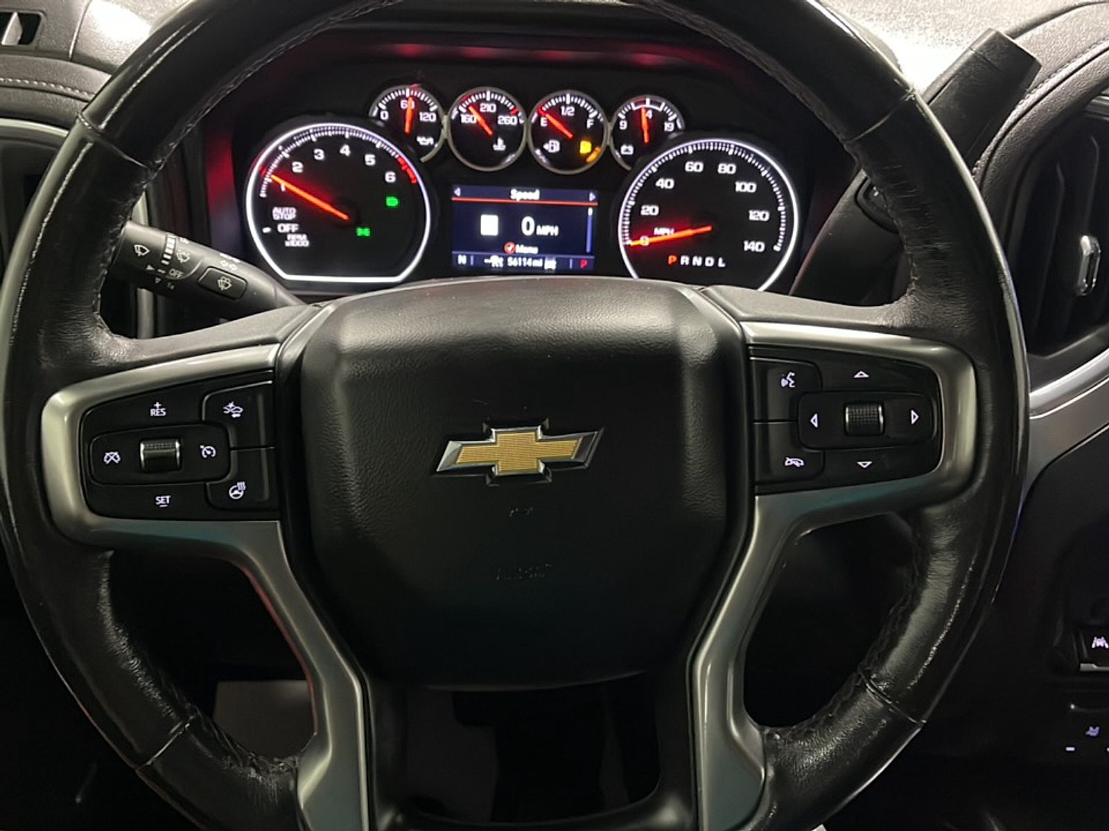 Used 2022 Chevrolet Silverado 1500 LTD LTZ Truck