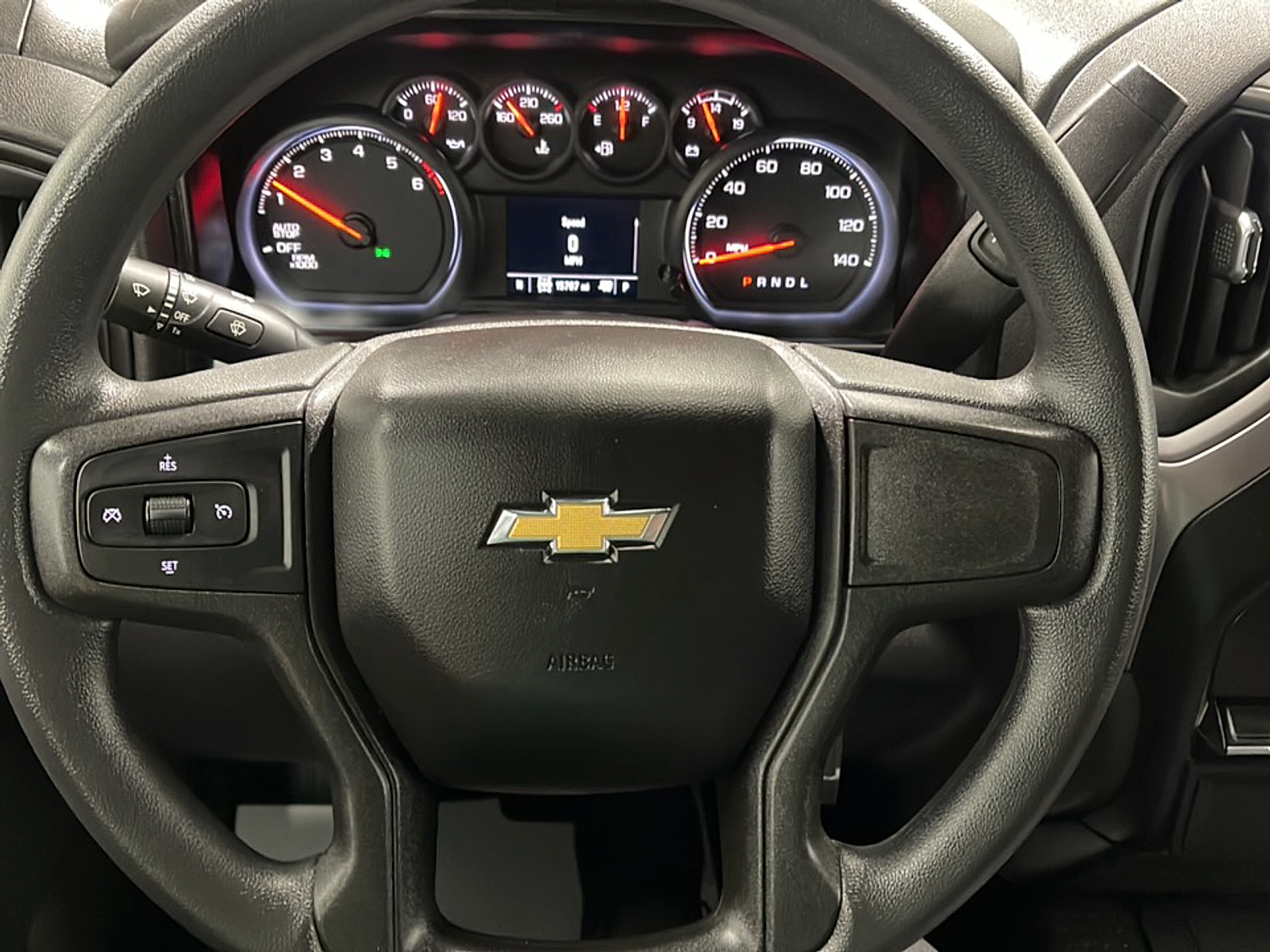 Used 2020 Chevrolet Silverado 1500 Custom Truck