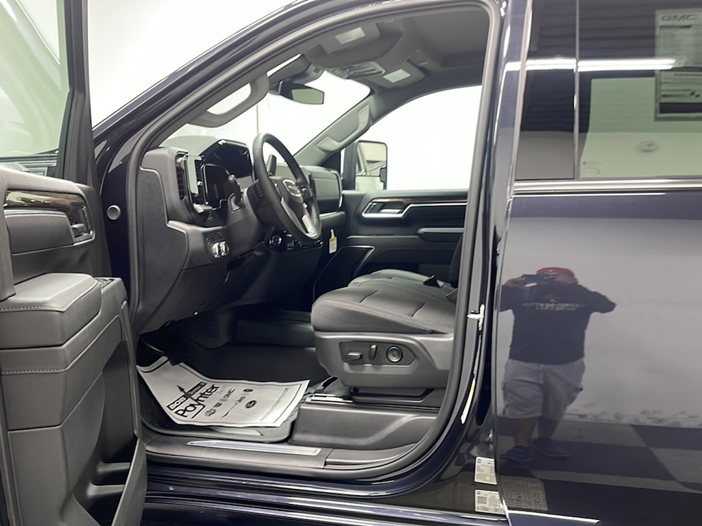 New 2026 GMC Sierra 2500 HD SLE Truck