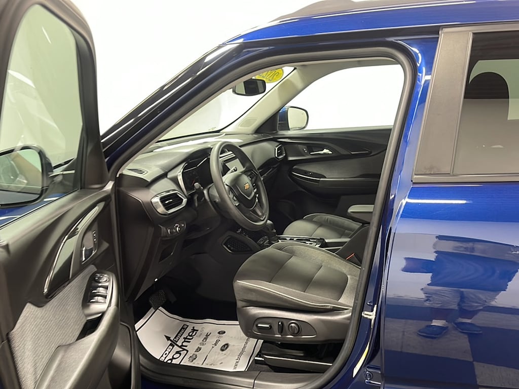 Used 2022 Chevrolet Trailblazer LT SUV